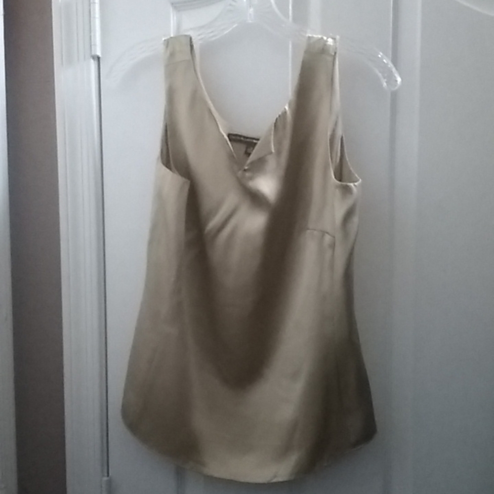 FINAL MARKDOWN LADIES' Linda Allard Ellen Tracy Skirt & Tank Set (10) - Picture 9 of 13